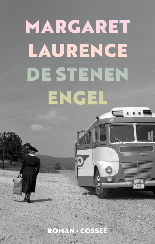 De stenen engel van Margaret Laurence