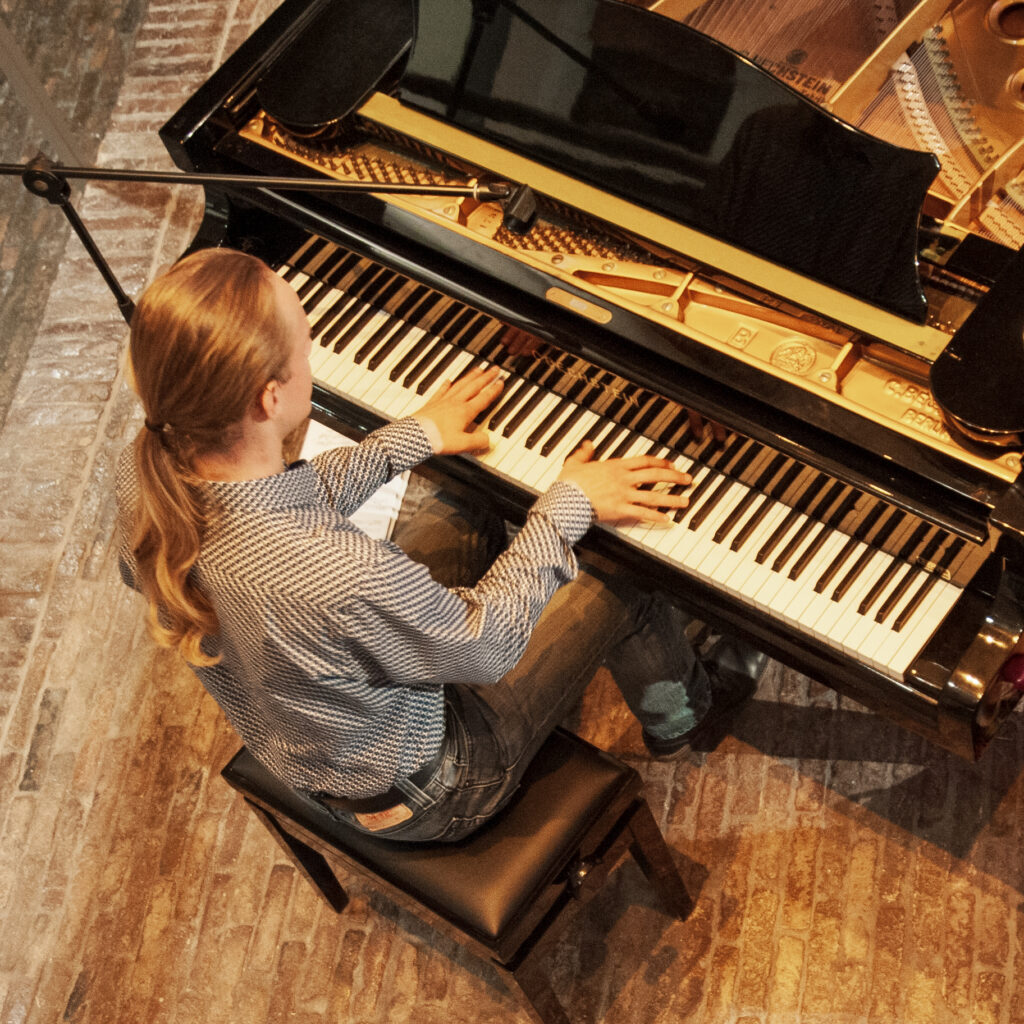 Jubileumfeest Cossee optreden