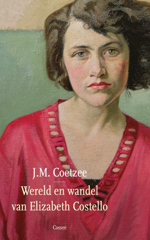 Wereld en wandel van Elizabeth Costello van J.M. Coetzee