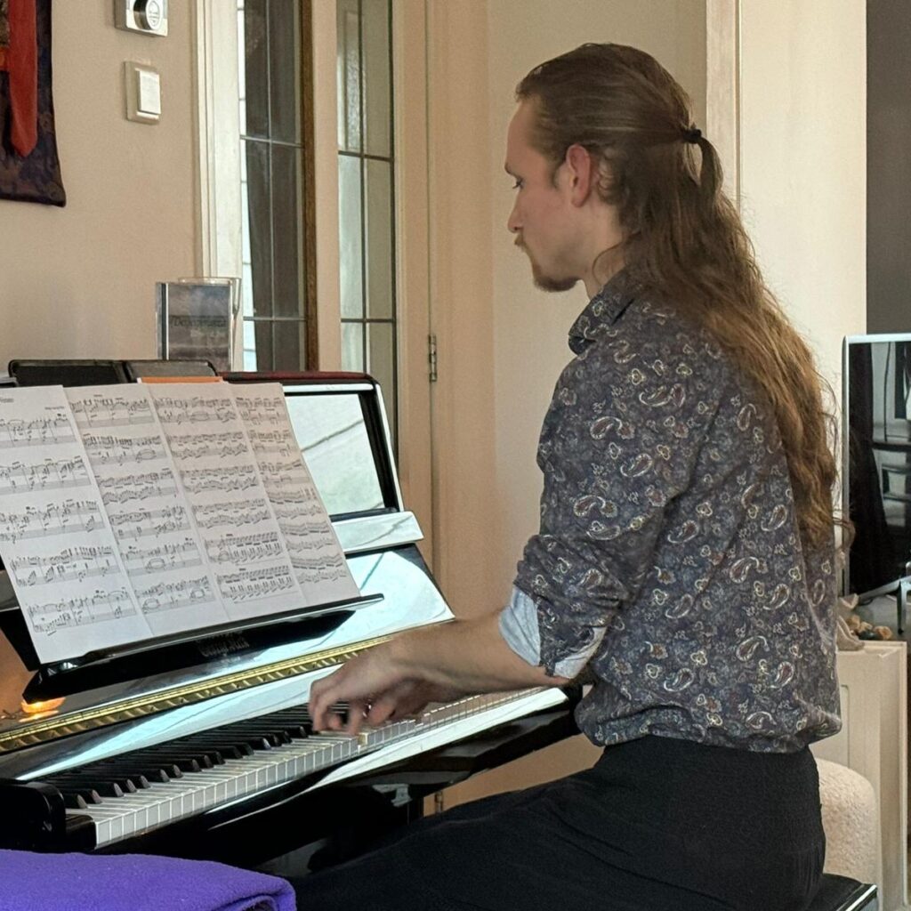 Huiskamerconcert Montfoort optreden